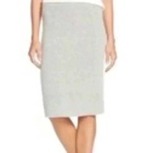 Mock sweater turtleneck & Pencil skirt XS/S - Picture 3 of 13